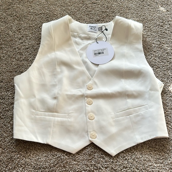 Princess Polly Tops - Lavine Vest Top